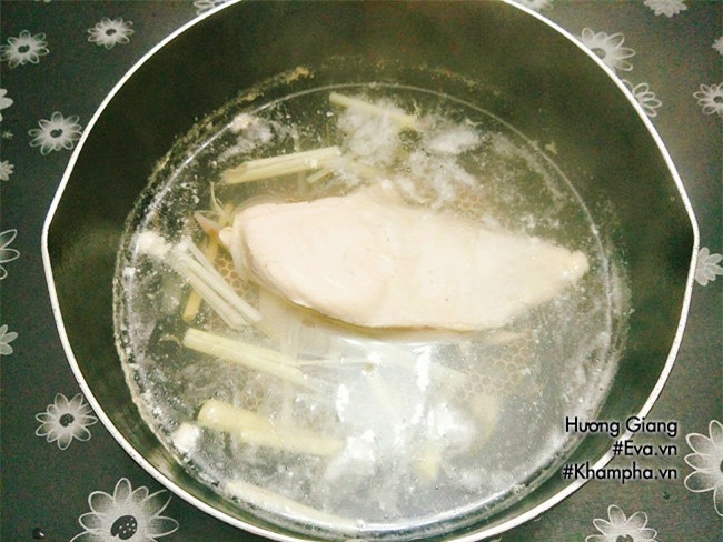 cach lam kho ga la chanh thom cay de danh nham nhi ngay lanh - 3