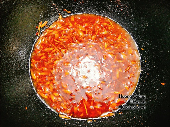 cach lam kho ga la chanh thom cay de danh nham nhi ngay lanh - 5