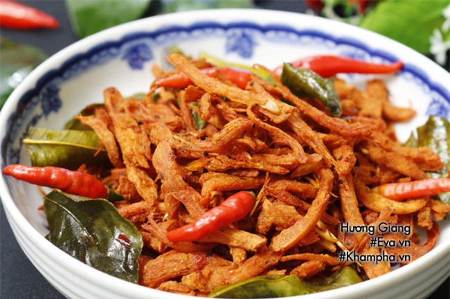 cach lam kho ga la chanh thom cay de danh nham nhi ngay lanh - 8