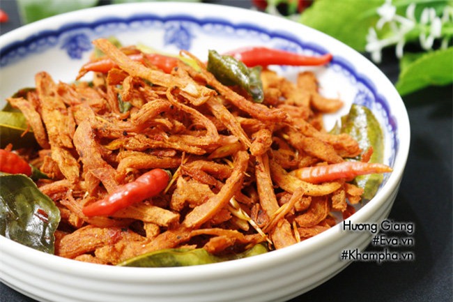 cach lam kho ga la chanh thom cay de danh nham nhi ngay lanh - 9