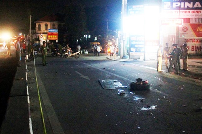 Nguoi me mat 2 con trong vu tai nan: 'Cuoc doi nay lam bat cong qua' hinh anh 1