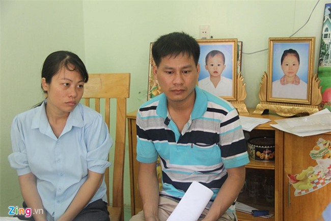 Nguoi me mat 2 con trong vu tai nan: 'Cuoc doi nay lam bat cong qua' hinh anh 2