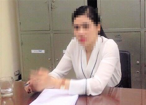 Đường sa ngã của những hotgirl điều hành đường dây mại dâm VIP