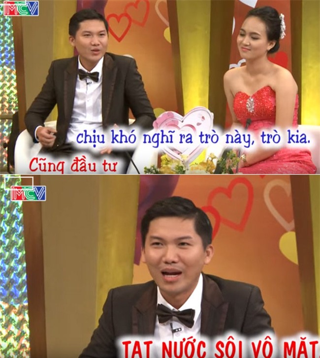 co vo xinh nhu hoa hau chia se ve dem tan hon "cuoi ra nuoc mat" - 3