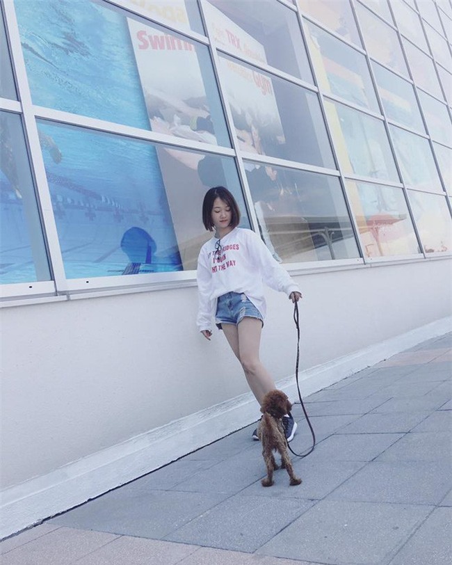 Cô nàng chăn lợn xinh đẹp gây tò mò nhất Facebook hôm nay! - Ảnh 10.