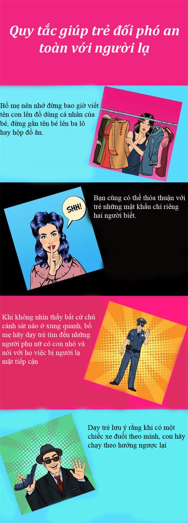 day con ung pho voi nguoi la tu vu be gai gay sot voi cau noi "co la ai?" - 5