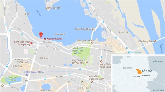 Trộm phá khóa xe Lead nổ máy tẩu thoát trong vài giây