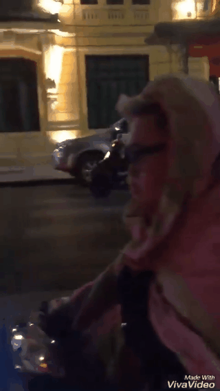 Chỉ có cái lạnh tái tê ngày 14 độ mới sinh ra được những cách chống rét bá đạo thế này - Ảnh 1.