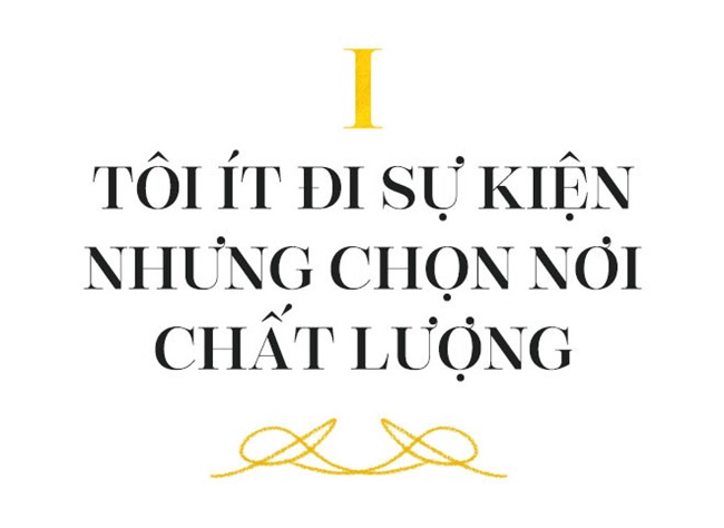 Hoa hậu Đỗ Mỹ Linh: Không cần đàn ông giàu, chỉ cần trưởng thành-1