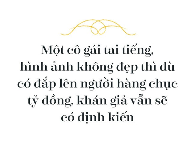 Hoa hậu Đỗ Mỹ Linh: Không cần đàn ông giàu, chỉ cần trưởng thành-3