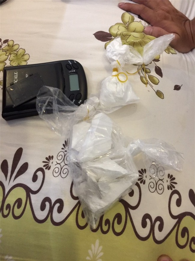 Nữ quái dụng kế mang thai để buôn ma túy - Ảnh 2.