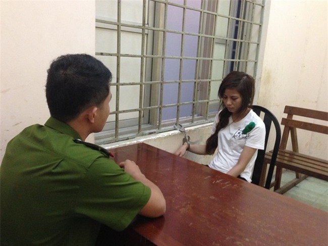 Nữ quái dụng kế mang thai để buôn ma túy - Ảnh 4.