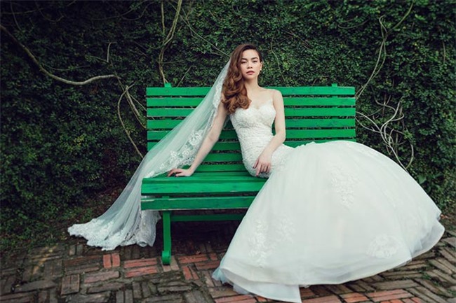 vua cong khai yeu kim ly, ha ho da tung anh lam co dau hinh anh 7