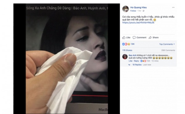 hau chia tay, ho quang hieu van luu luyen tinh cu bao anh? hinh anh 2