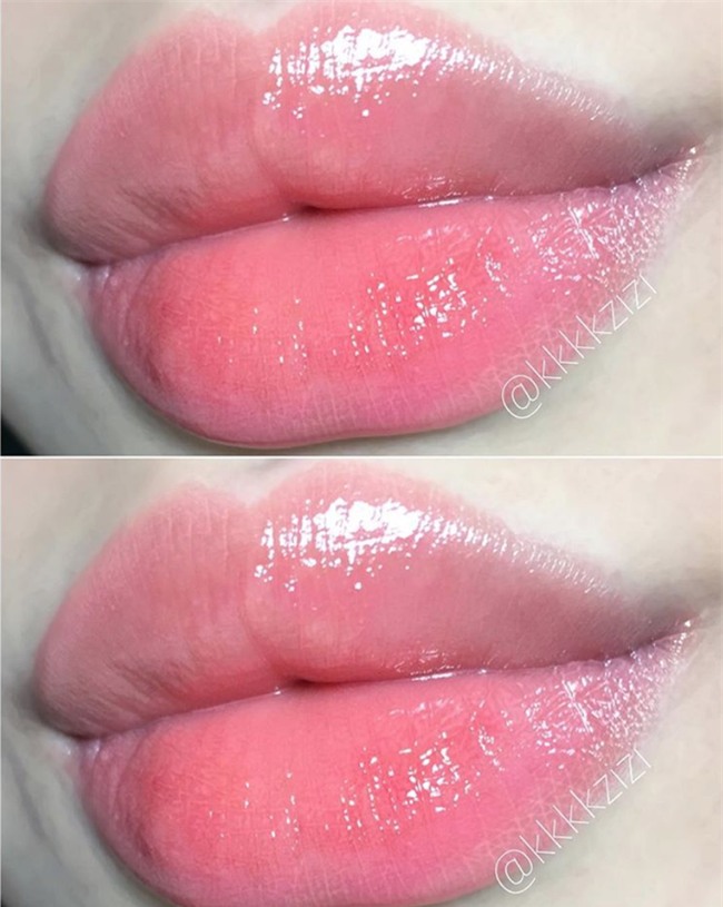 Môi khô nứt nẻ thế nào đi nữa, cứ theo liệu trình chăm sóc này thì chỉ có bóng mướt trở lên  - Ảnh 2.