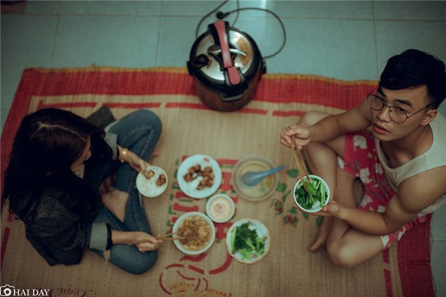 chi em day song voi bo anh: "la dan ong da kho, lay nham vo con kho hon" - 11