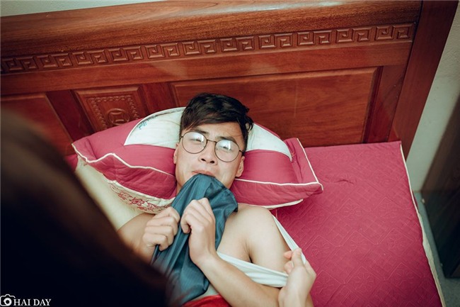 chi em day song voi bo anh: "la dan ong da kho, lay nham vo con kho hon" - 3