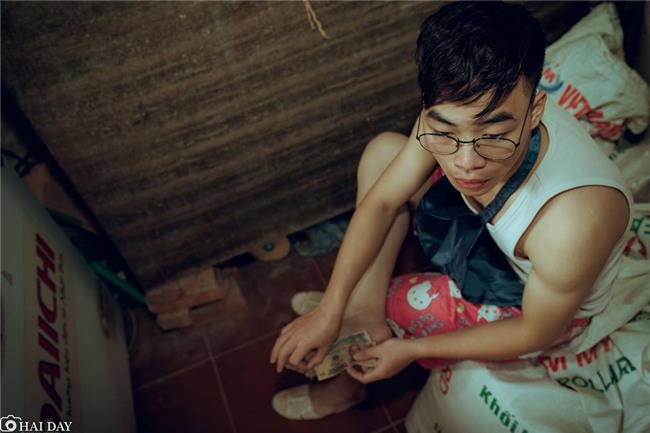 chi em day song voi bo anh: "la dan ong da kho, lay nham vo con kho hon" - 9