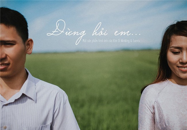 anh cuoi cua cap doi hue “nhai” mv "dung hoi em" cua my tam voi cai ket cuc bat ngo - 1