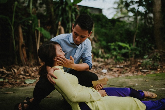 anh cuoi cua cap doi hue “nhai” mv "dung hoi em" cua my tam voi cai ket cuc bat ngo - 16