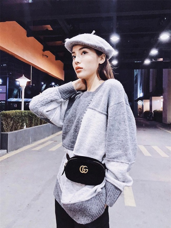 Đây chính là 3 kiểu mũ được các người đẹp Việt diện nhiều nhất trong mùa đông năm nay - Ảnh 2.