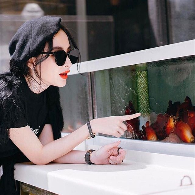 Đây chính là 3 kiểu mũ được các người đẹp Việt diện nhiều nhất trong mùa đông năm nay - Ảnh 5.