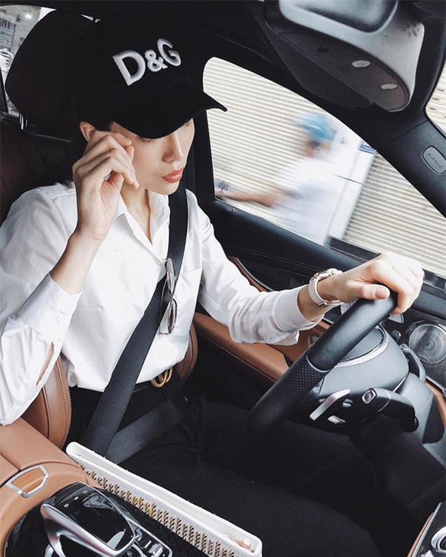 Đây chính là 3 kiểu mũ được các người đẹp Việt diện nhiều nhất trong mùa đông năm nay - Ảnh 8.