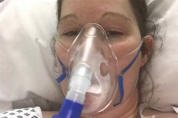 tu nguoi co than hinh dep, co gai phai chiu hau qua nang ne vi sai lam cua bac si - 1