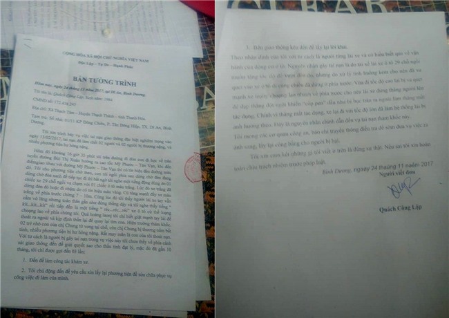Vụ không khởi tố tai nạn khiến 2 bé gái tử vong: Nhân chứng thoát chết khẳng định tài xế lái xe ẩu, không phải do mất phanh - Ảnh 2.