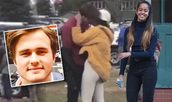 Rời Nhà Trắng, con gái ông Obama vẫn bị bới móc đời tư - Ảnh 2.