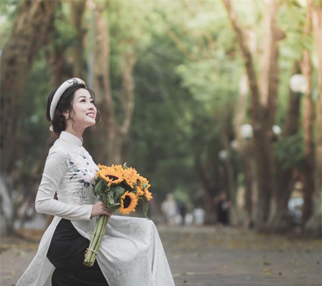 Cô gái giấu mặt hát ca khúc trong phim truyền hình hot nhất trên mạng xã hội - Ảnh 5.