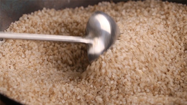 ga nuong muoi nong hoi, thom phuc cho cuoi tuan - 2