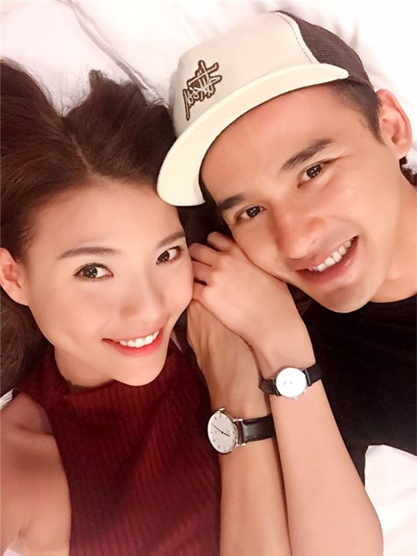 Những cặp đôi Việt có tướng phu thê như sinh ra để dành cho nhau - Ảnh 4.