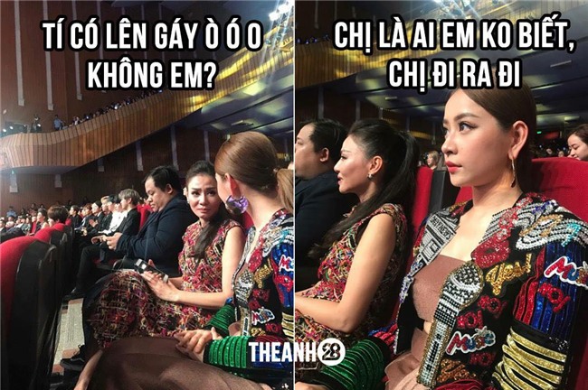Cư dân mạng khen Thu Minh nói tiếng Anh quá chuẩn khi làm host MAMA-4