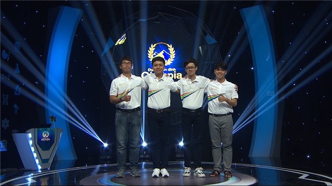 Lộ diện thí sinh đầu tiên bước vào chung kết Đường lên đỉnh Olympia năm thứ 18-1