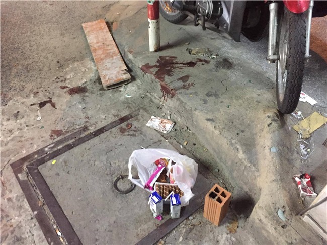 Đang đi mua bánh, bé trai 6 tuổi bị bảo vệ dân phố dùng dao sát hại giữa đường Sài Gòn - Ảnh 1.