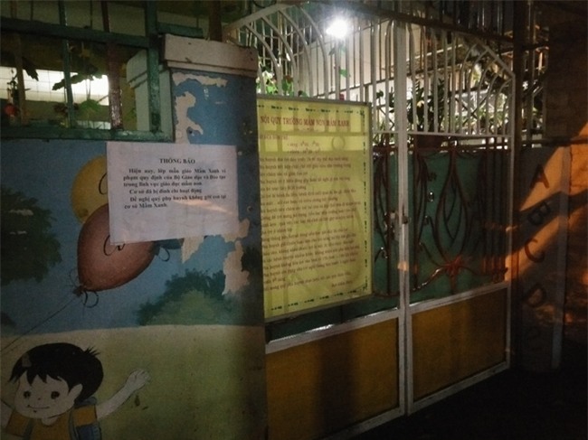 Người dân xung quanh trường Mầm Xanh: Trước tôi gởi con thấy bị chảy máu mũi, gãy tay, tôi sợ quá gởi đi nơi khác - Ảnh 11.