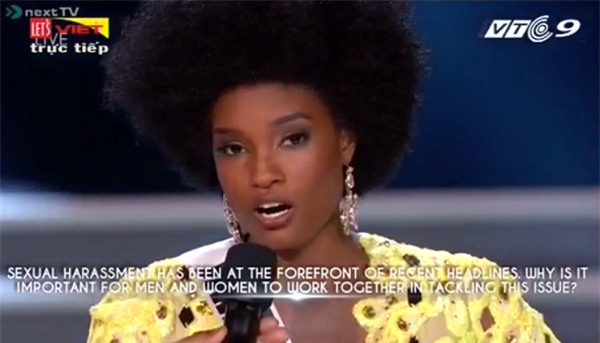 Top 5 người đẹp nhất bước vào phần thi Ứng xử-4