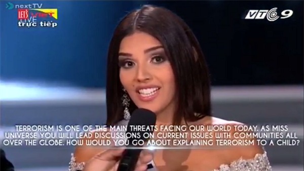 Top 5 người đẹp nhất bước vào phần thi Ứng xử-5