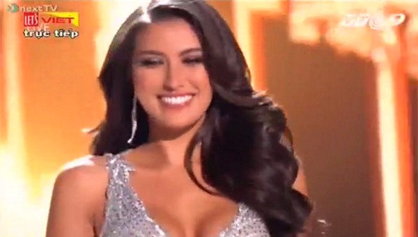 Top 10 người đẹp nhất thi trang phục dạ hội-3