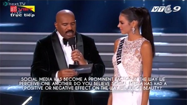 Top 5 người đẹp nhất bước vào phần thi Ứng xử-2