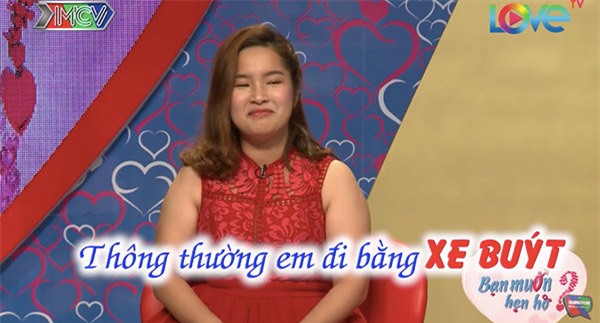 bmhh: co gai di lai bang xe buyt, doi sau nay di xe hoi khien chang trai