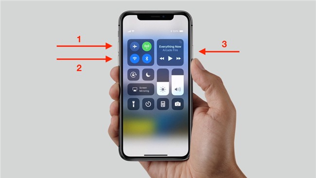 Nhung meo hay nguoi dung iPhone X can biet hinh anh 1
