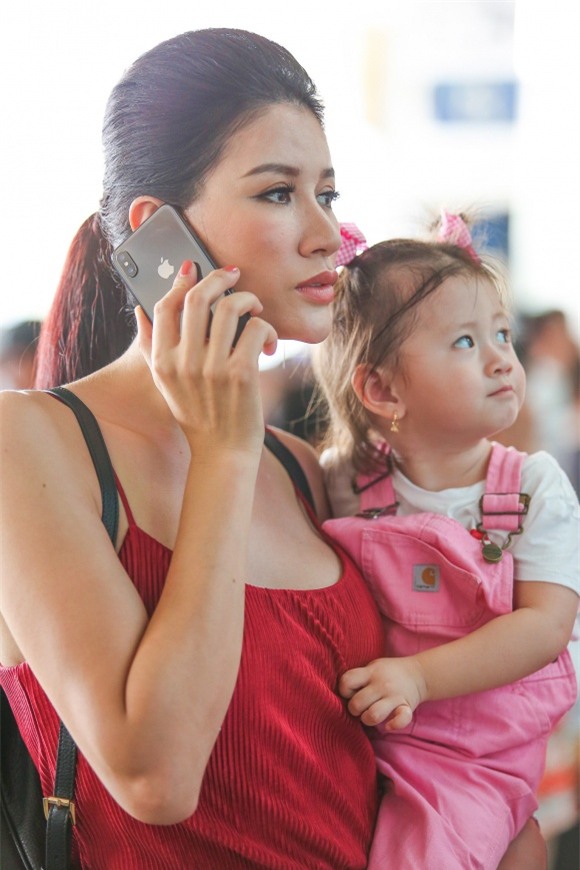 Trang Trần, con gái Trang Trần, chồng Trang Trần