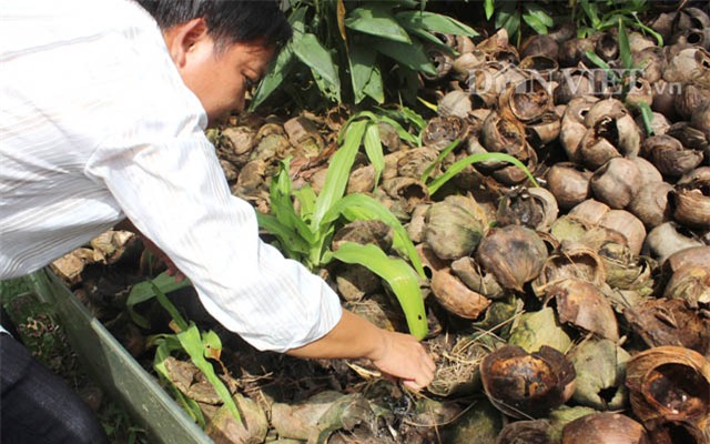 trieu phu con trung thuan duong bo cap: gian nan moi thanh