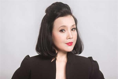 Nhan sắc của NSND Lan Hương trước khi dao kéo hạ gò má - Ảnh 11.