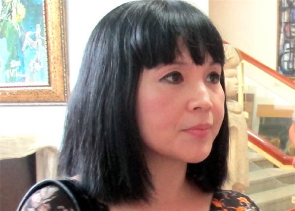 Nhan sắc của NSND Lan Hương trước khi dao kéo hạ gò má - Ảnh 12.