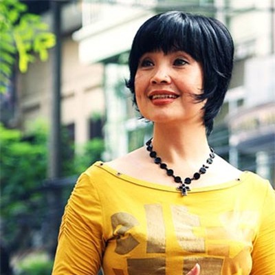 Nhan sắc của NSND Lan Hương trước khi dao kéo hạ gò má - Ảnh 8.