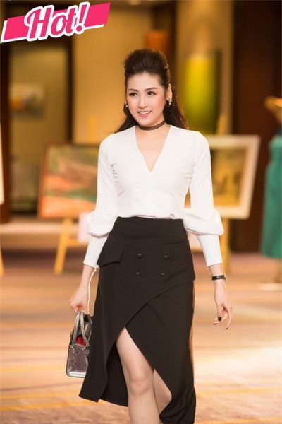 thu minh, pham huong "khong ai nhuong ai" khi xuat hien tai mama 2017! - 8