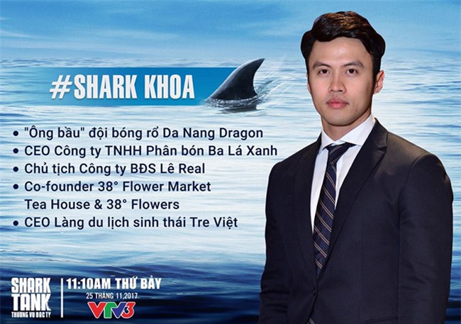 Shark Khoa: 'Soai ca khoi nghiep' dang hot tren mang la ai? hinh anh 1